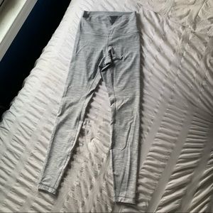 Lululemon Align Grey Ombré Leggings Size 6